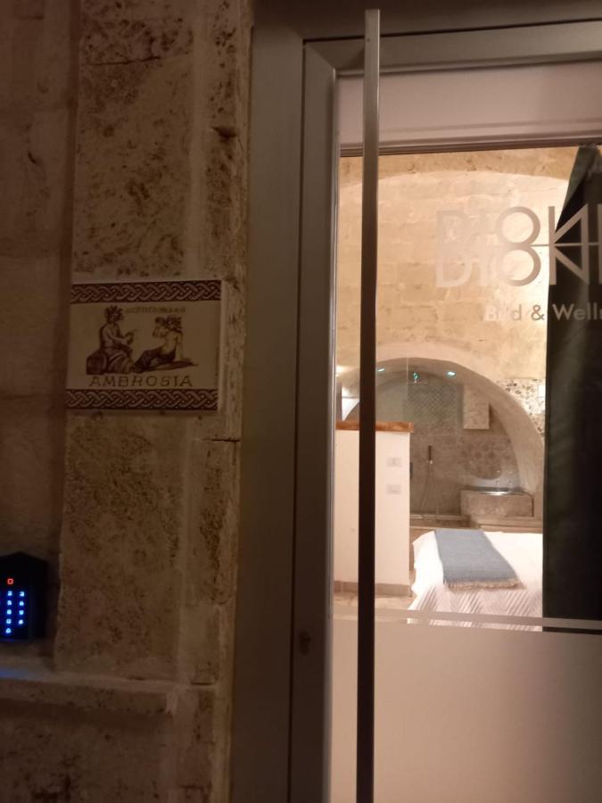 Dioniso Bed & Wellness Taranto Exterior foto