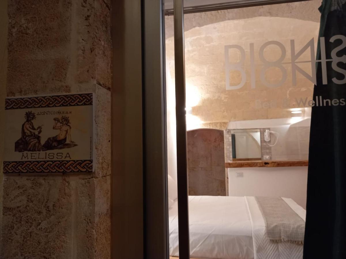 Dioniso Bed & Wellness Taranto Exterior foto