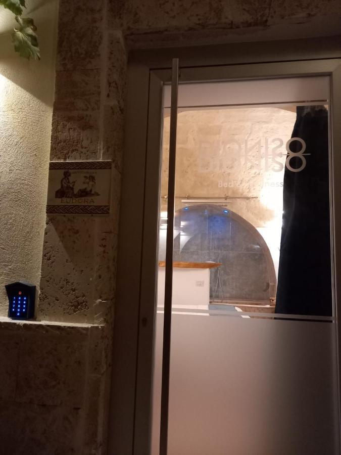 Dioniso Bed & Wellness Taranto Exterior foto