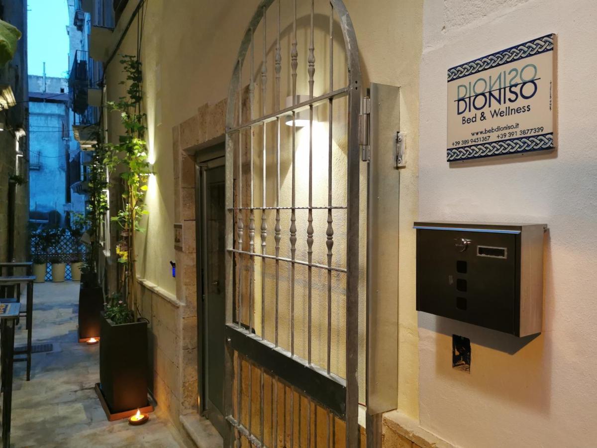 Dioniso Bed & Wellness Taranto Exterior foto