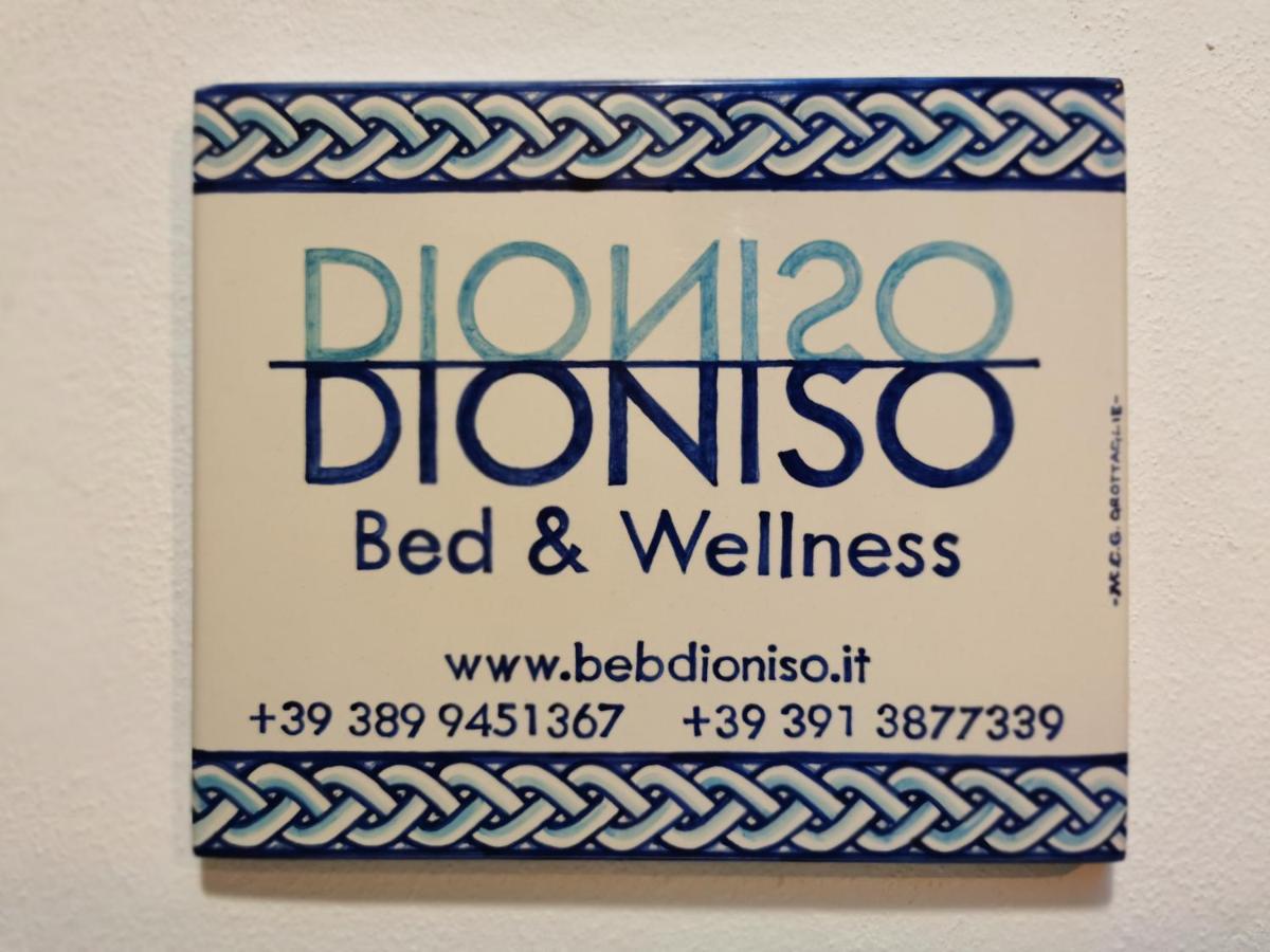 Dioniso Bed & Wellness Taranto Exterior foto