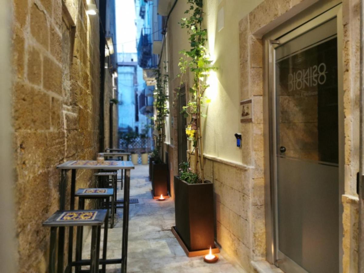 Dioniso Bed & Wellness Taranto Exterior foto