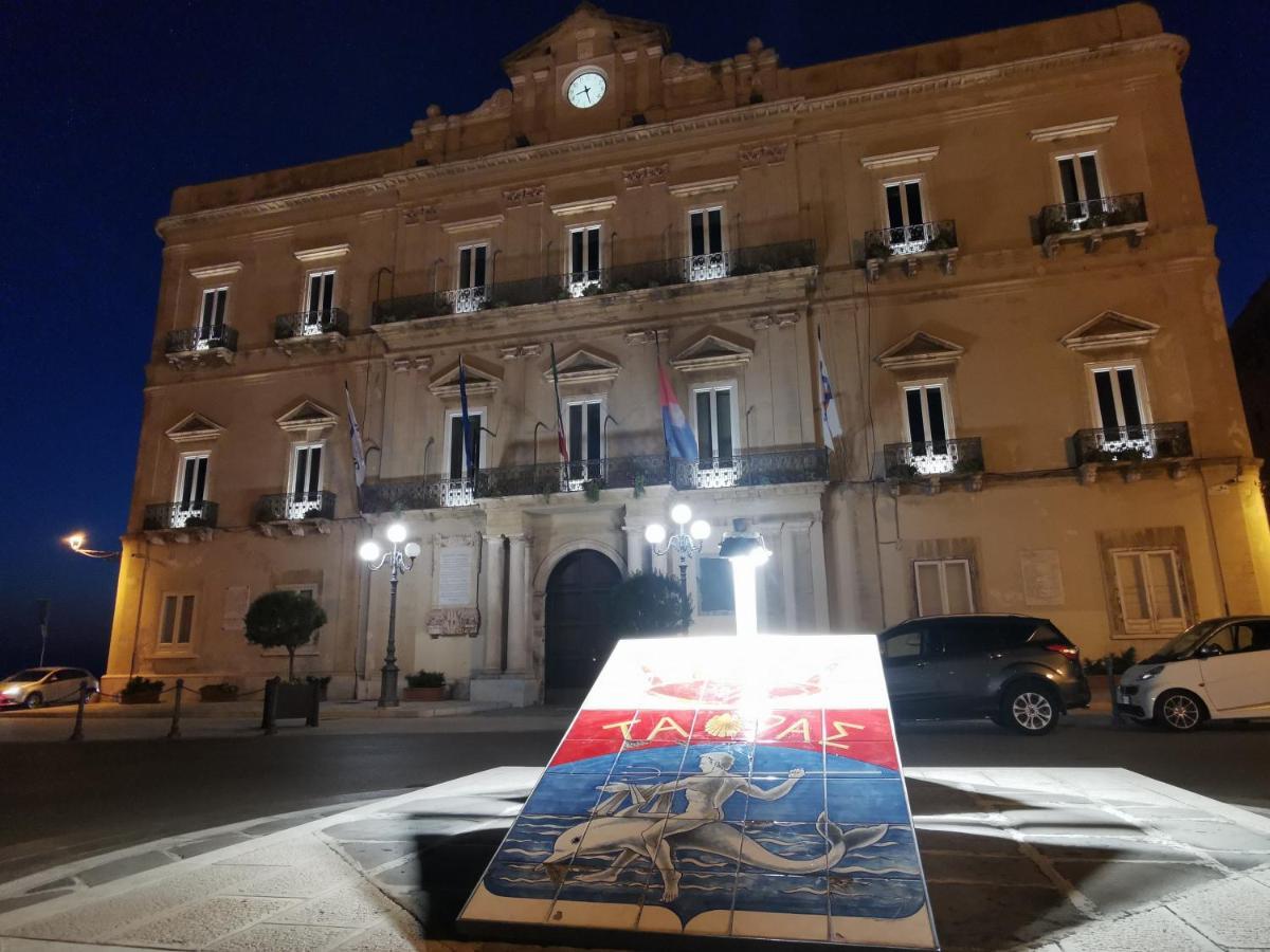 Dioniso Bed & Wellness Taranto Exterior foto