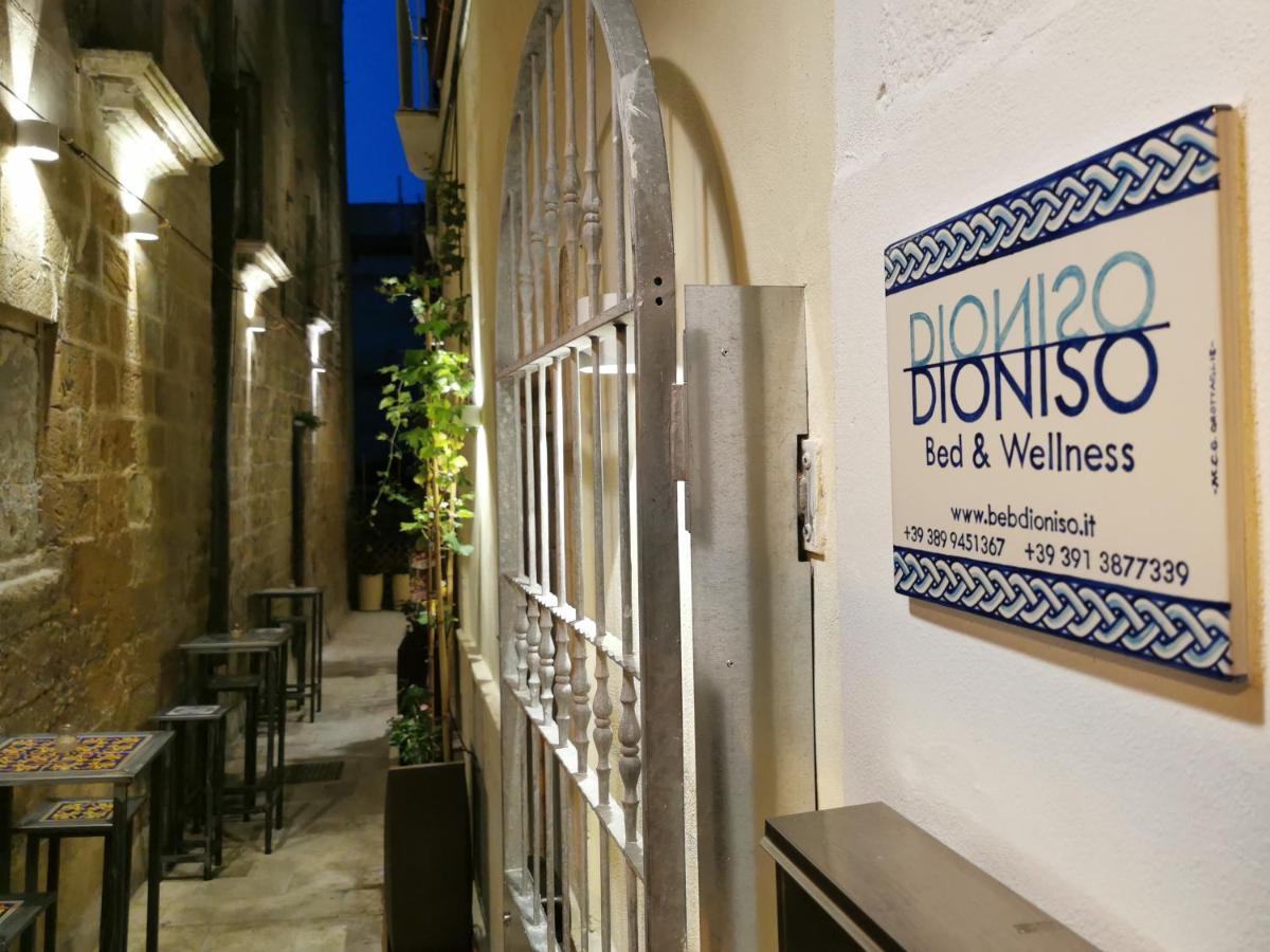 Dioniso Bed & Wellness Taranto Exterior foto