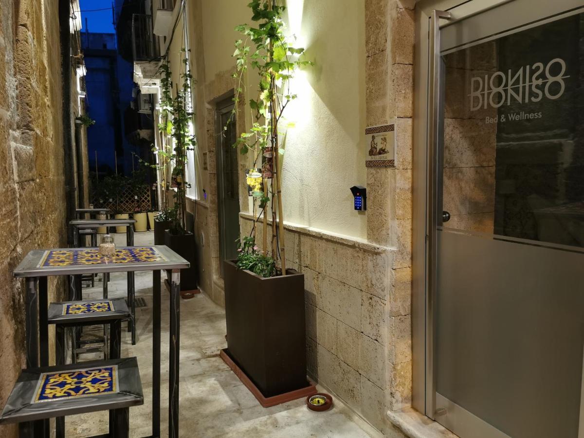 Dioniso Bed & Wellness Taranto Exterior foto