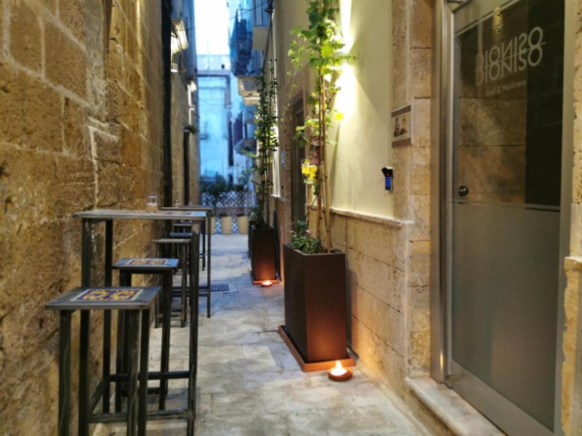 Dioniso Bed & Wellness Taranto Exterior foto