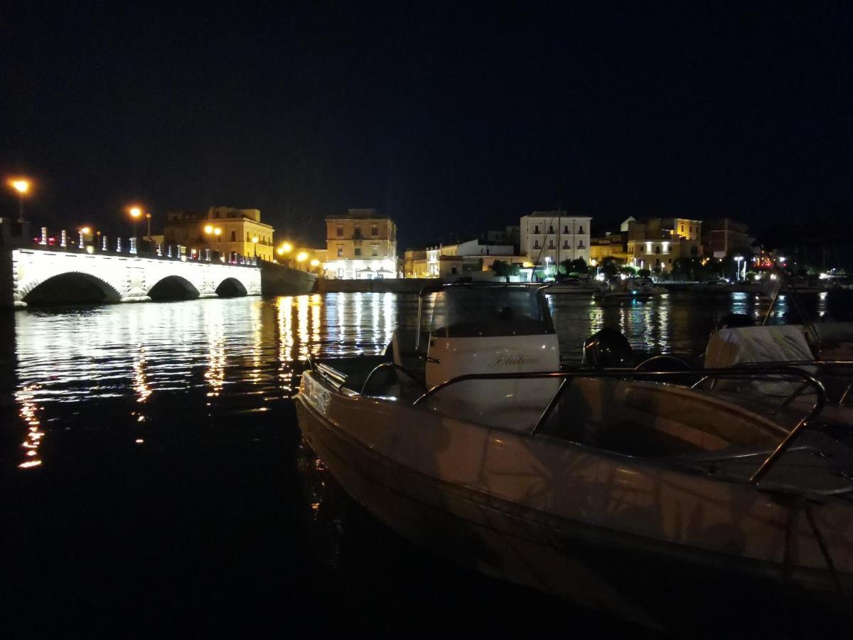 Dioniso Bed & Wellness Taranto Exterior foto