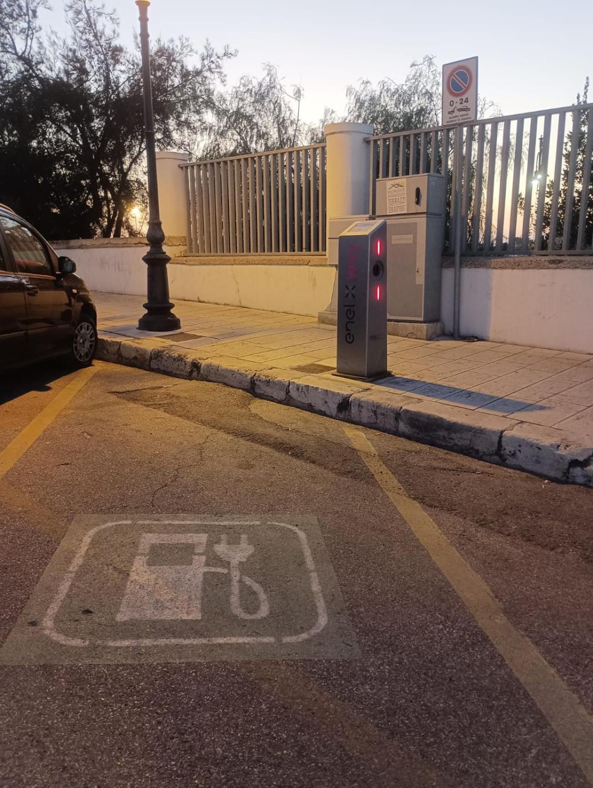 Dioniso Bed & Wellness Taranto Exterior foto