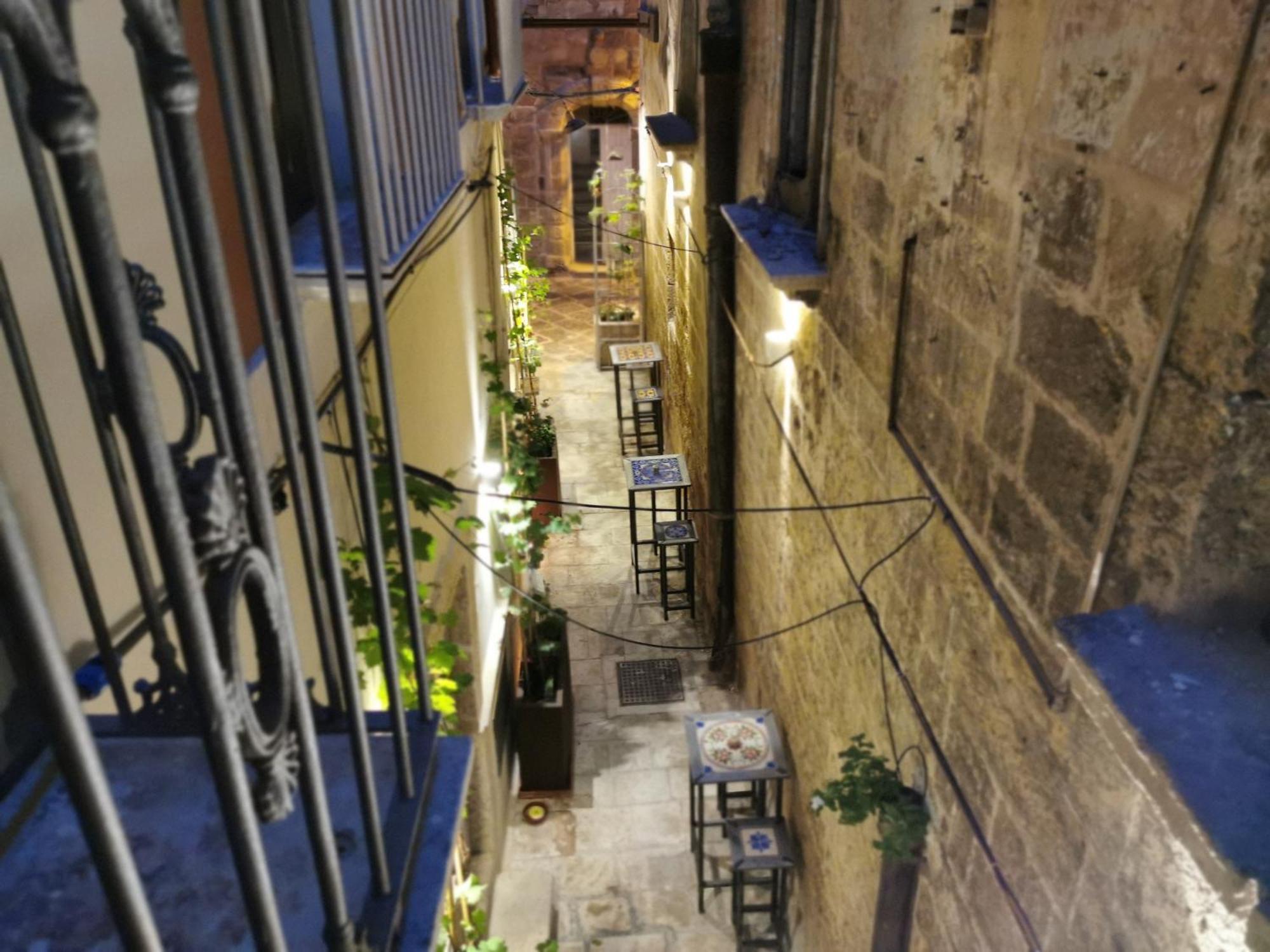 Dioniso Bed & Wellness Taranto Exterior foto